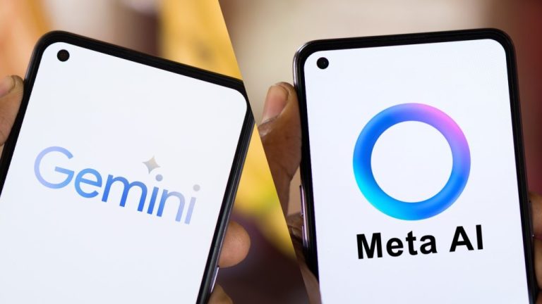 Confronto entre titãs da tecnologia