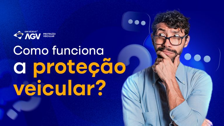 Conheça a Universo AGV e saiba como funciona uma proteção veicular.