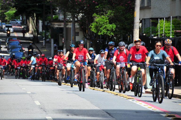 Shopping Pátio Paulista abre inscrições para a 17ª edição do Pedalando com o Pátio