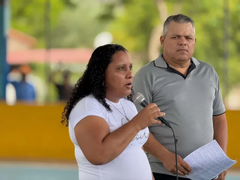 Macanao foca em abastecimento de água e energia elétrica em pleito popular na Venezuela