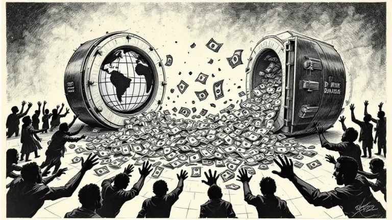 Relatório do Banco Mundial destaca nações atrás de financiamento emergencial