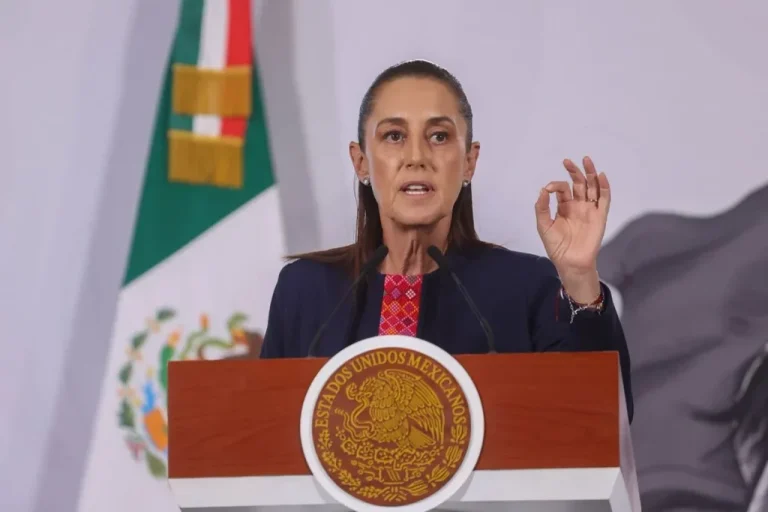 Sheinbaum acusa ultradireita americana de interferência nas questões do México