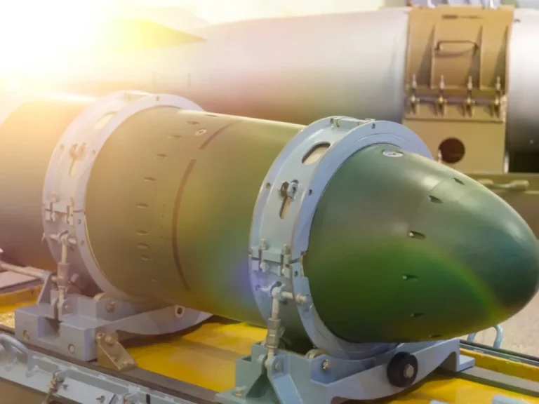 SIPRI sinaliza crescimento da ameaça nuclear devido à atualização de armamentos