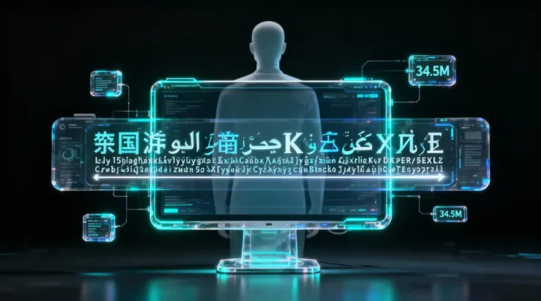 Inteligência Artificial chinesa interpreta textos em 50 línguas e é compatível com dispositivos móveis