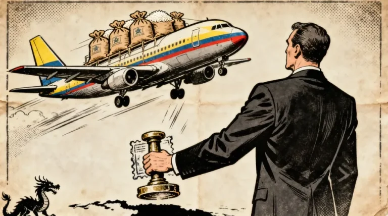 Petro determina remessa imediata de arroz sobrante para Cuba e reprova a lentidão burocrática
