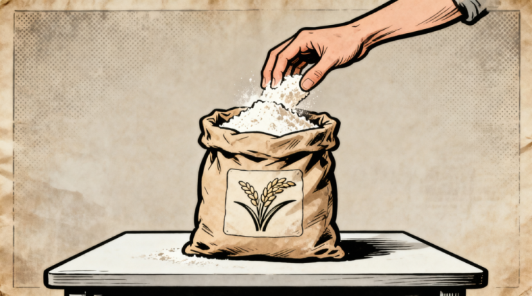 Queda na inflação da farinha de arroz em abril traz alívio financeiro aos consumidores