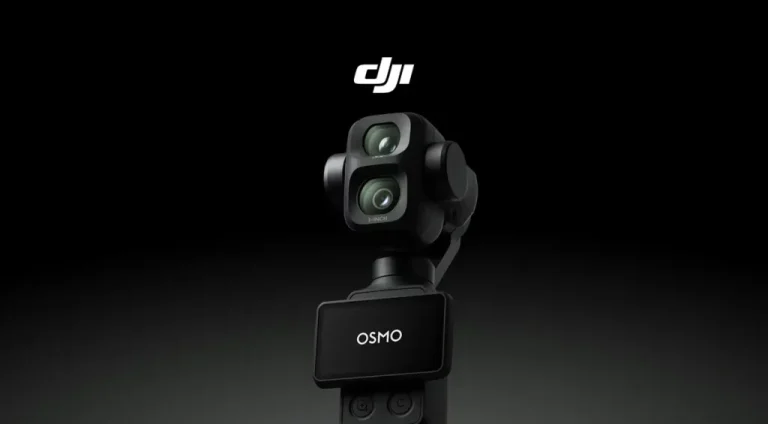 DJI divulga plano de inovação em tecnologia de captura portátil antes da chegada do Pocket 4P