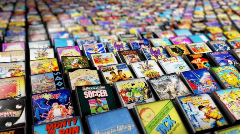 A onda da nostalgia digital está reavivando os clássicos dos games na era online?