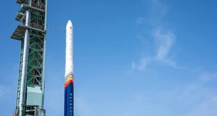 Foguete privado indiano marca um novo capítulo na conquista espacial ao entrar em órbita terrestre
