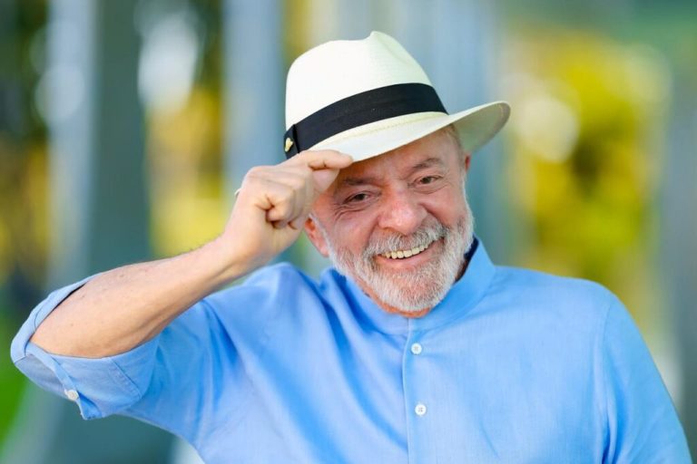 Lula conquista 40% dos votos já no primeiro turno