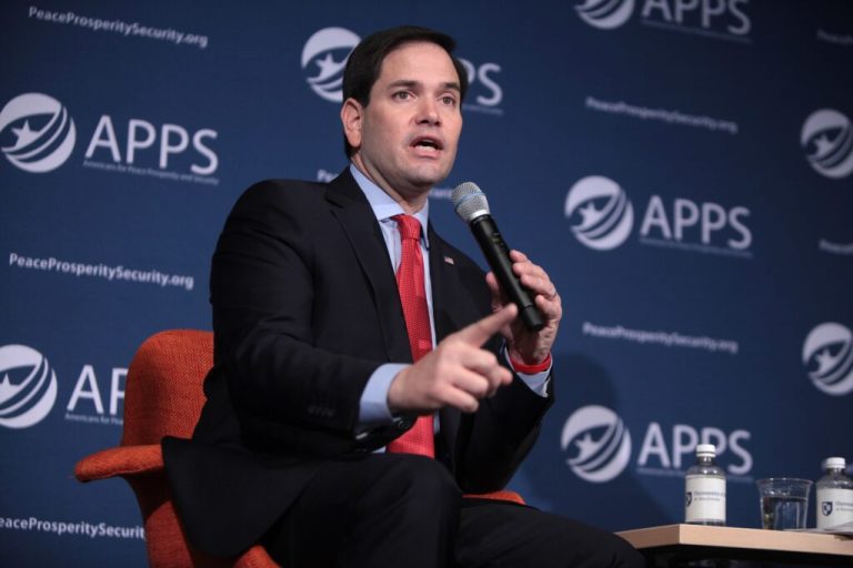 Zanatta solicita a destituição de Lula após declaração de Marco Rubio nos Estados Unidos