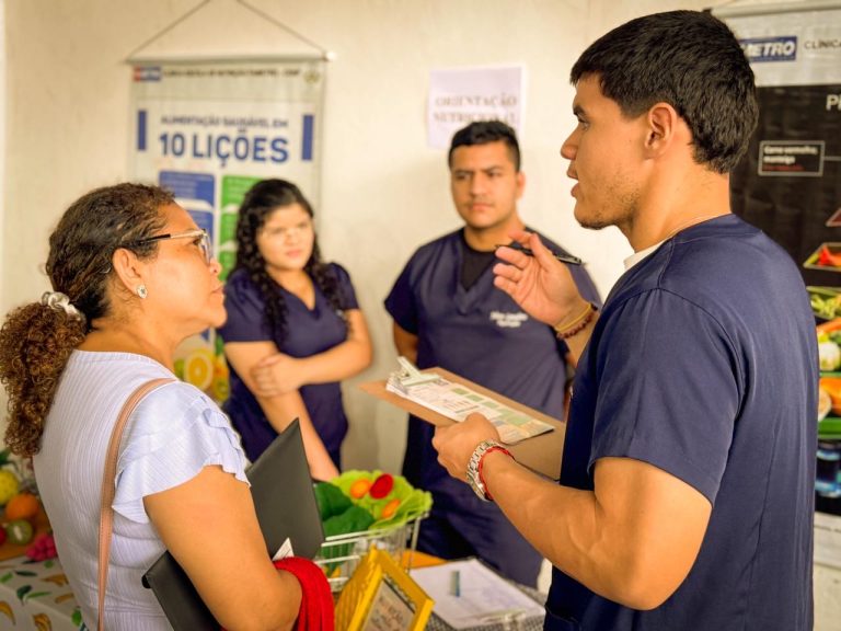 17ª edição do Fametro Móvel leva mais de 10 serviços gratuitos à Zona Norte de Manaus