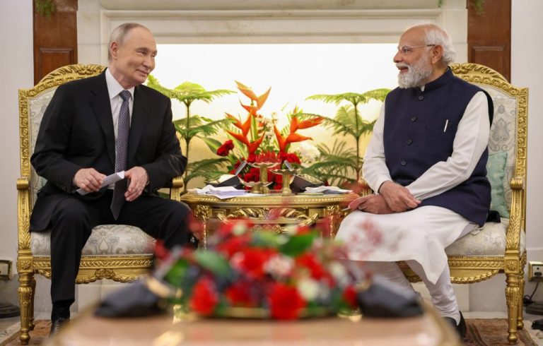 Rússia endossa o papel da Índia como mediadora na crise da Ucrânia antes do diálogo entre Putin e Modi