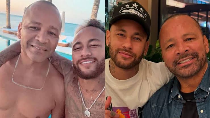 Flávio Bolsonaro e Neymar Pai exigiam pagamento de Vorcaro
