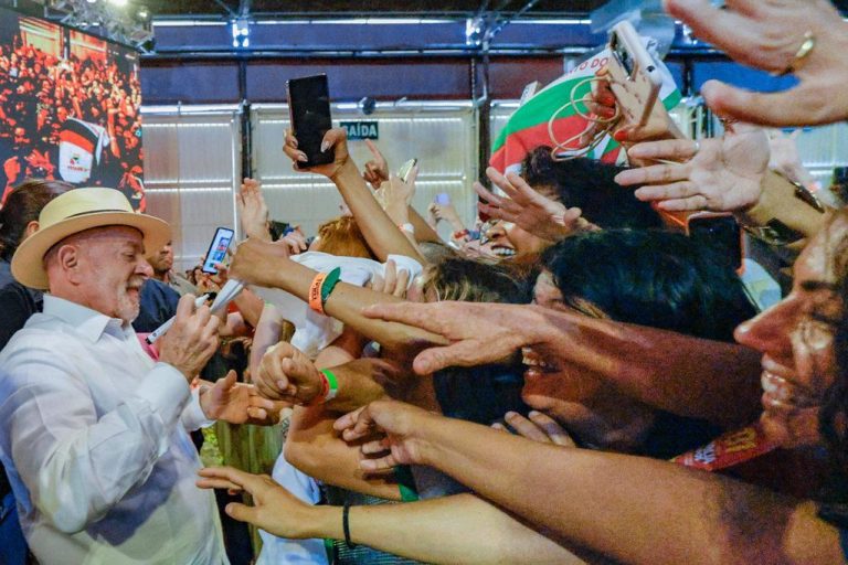 Lula dispõe de um reservatório de apoio para expandir sua campanha, revela diretor da Quaest.