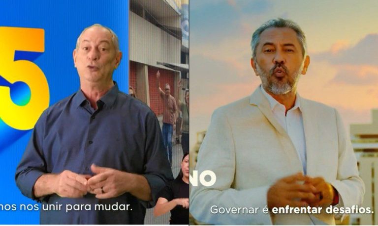 Justiça do CE veta campanha de Elmano com viaturas e penaliza associação entre Ciro e Bolsonaro